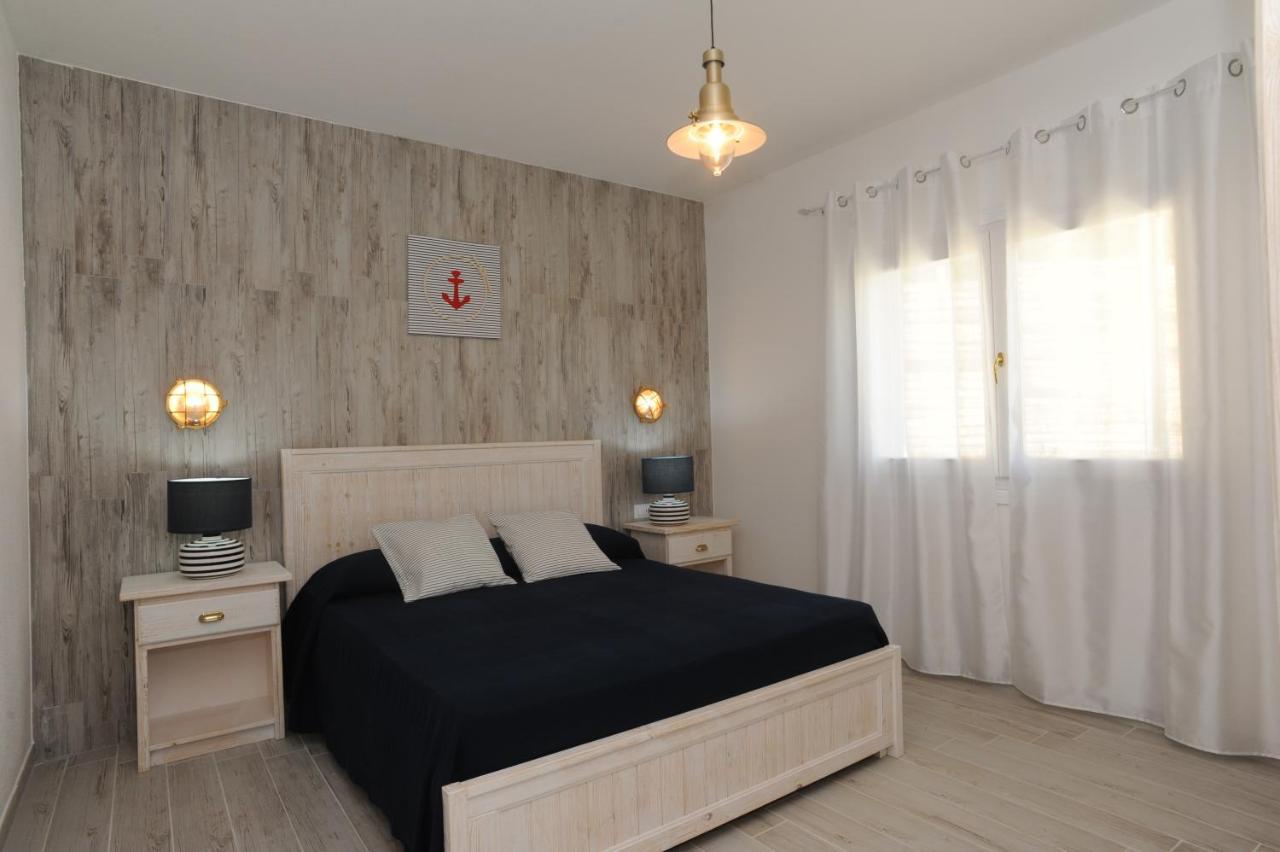 בודוני Residence Sardegnasummer Li Mori מראה חיצוני תמונה