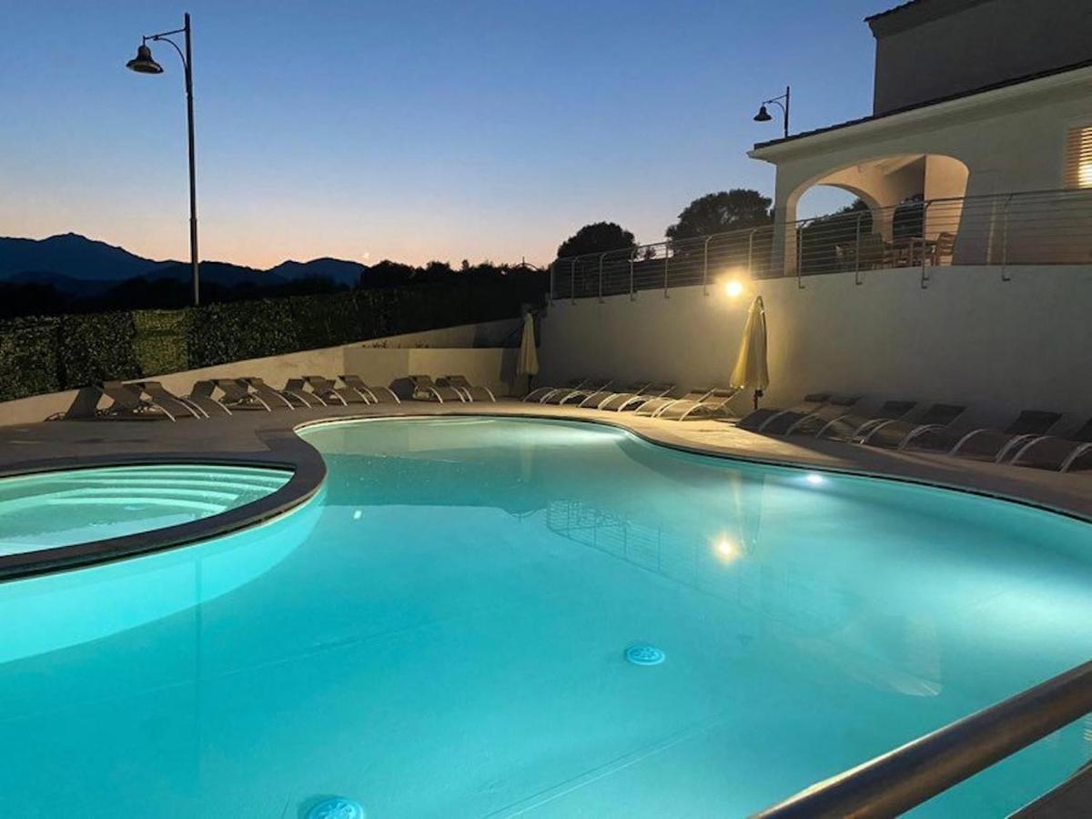 בודוני Residence Sardegnasummer Li Mori מראה חיצוני תמונה