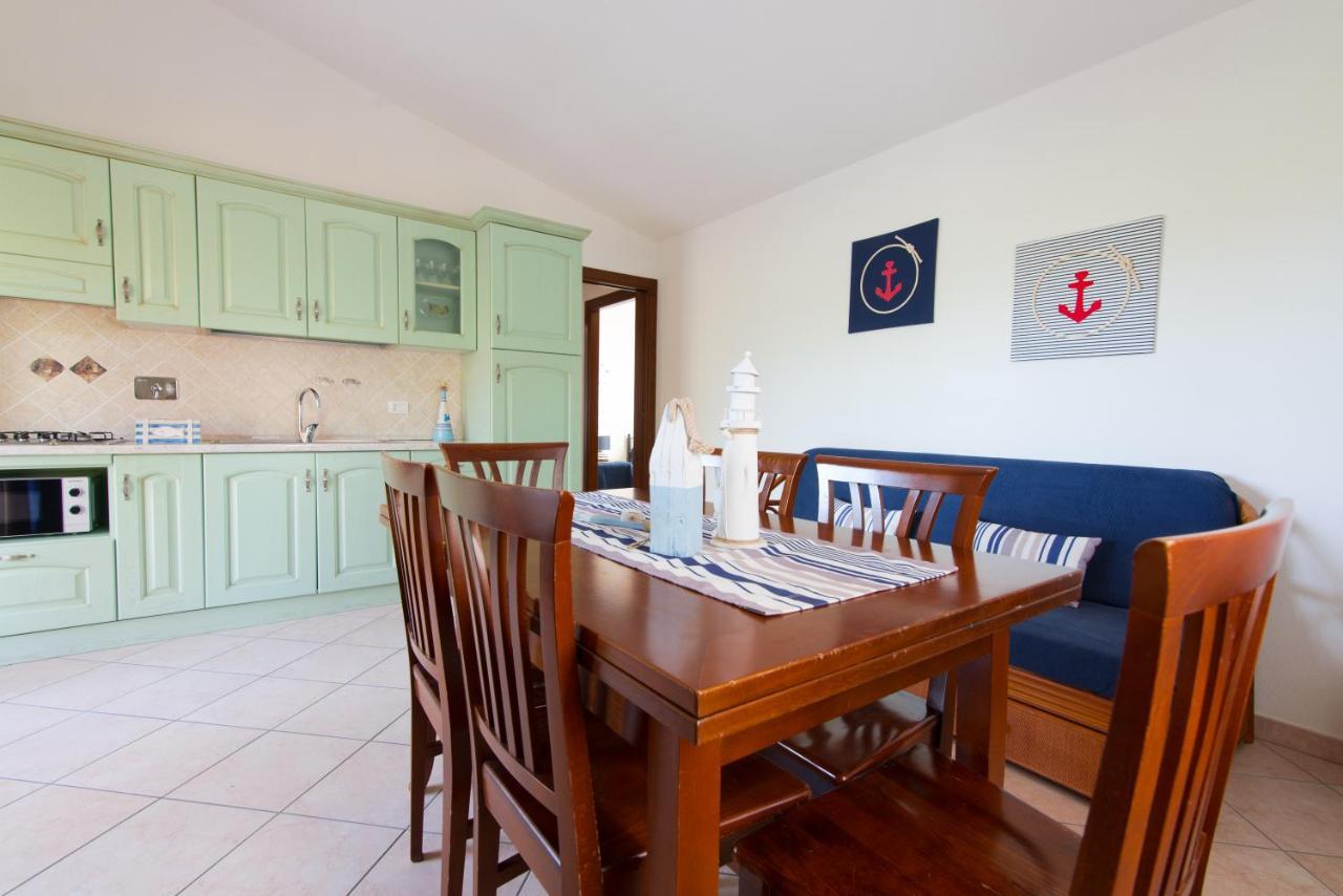 בודוני Residence Sardegnasummer Li Mori מראה חיצוני תמונה