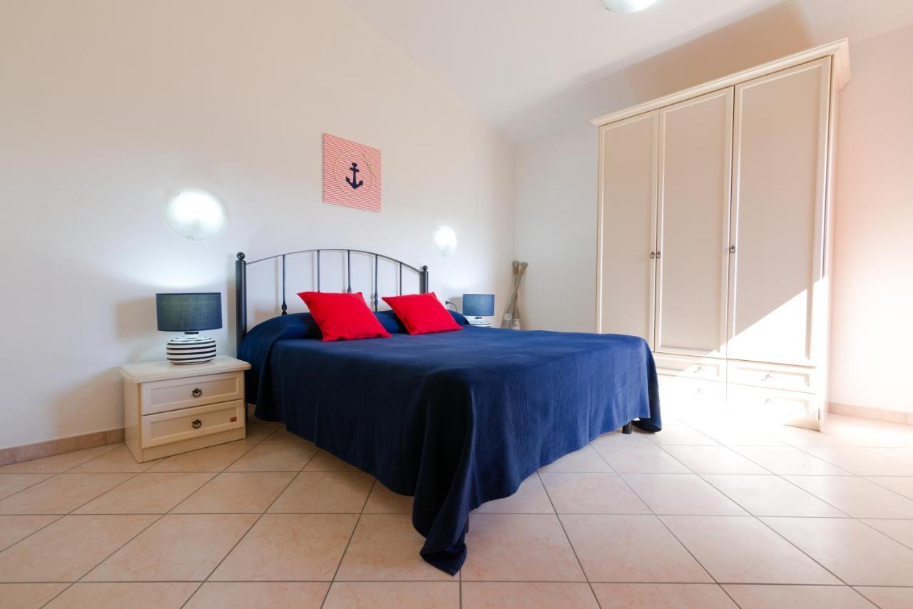 בודוני Residence Sardegnasummer Li Mori מראה חיצוני תמונה
