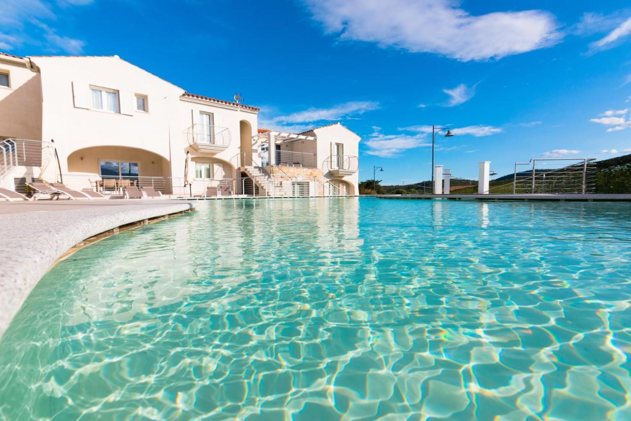 בודוני Residence Sardegnasummer Li Mori מראה חיצוני תמונה