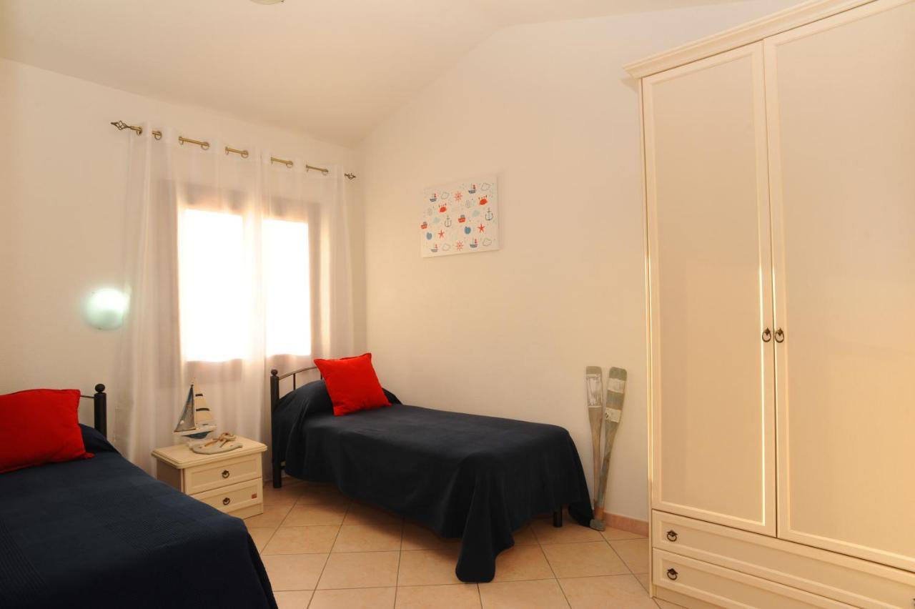 בודוני Residence Sardegnasummer Li Mori מראה חיצוני תמונה
