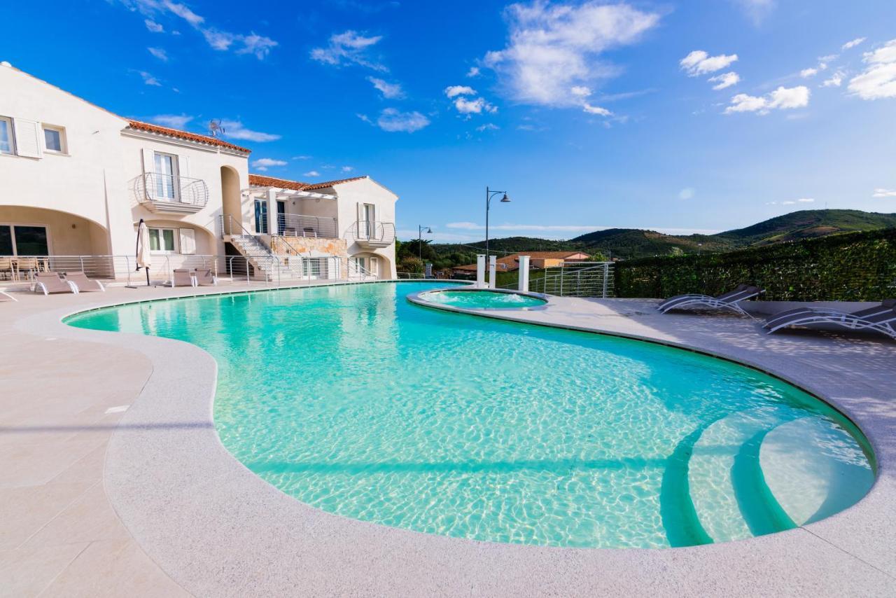 בודוני Residence Sardegnasummer Li Mori מראה חיצוני תמונה