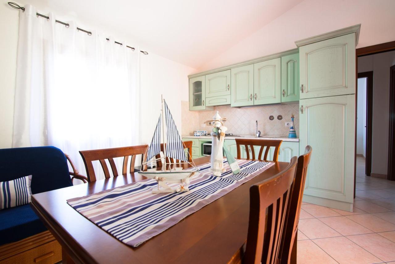 בודוני Residence Sardegnasummer Li Mori מראה חיצוני תמונה