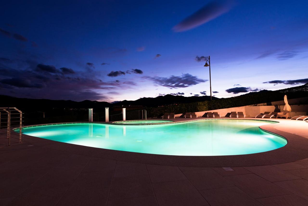 בודוני Residence Sardegnasummer Li Mori מראה חיצוני תמונה