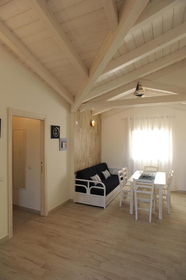 בודוני Residence Sardegnasummer Li Mori מראה חיצוני תמונה