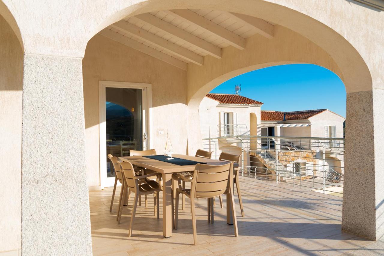 בודוני Residence Sardegnasummer Li Mori מראה חיצוני תמונה