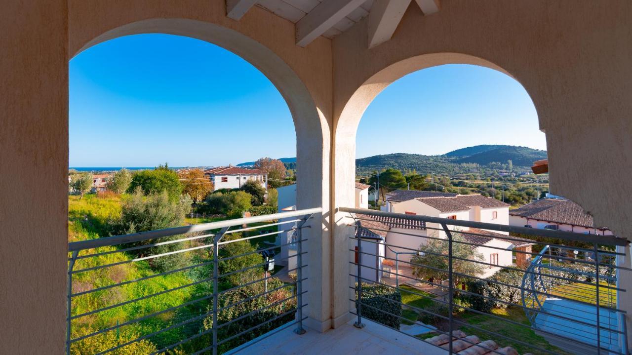 בודוני Residence Sardegnasummer Li Mori מראה חיצוני תמונה