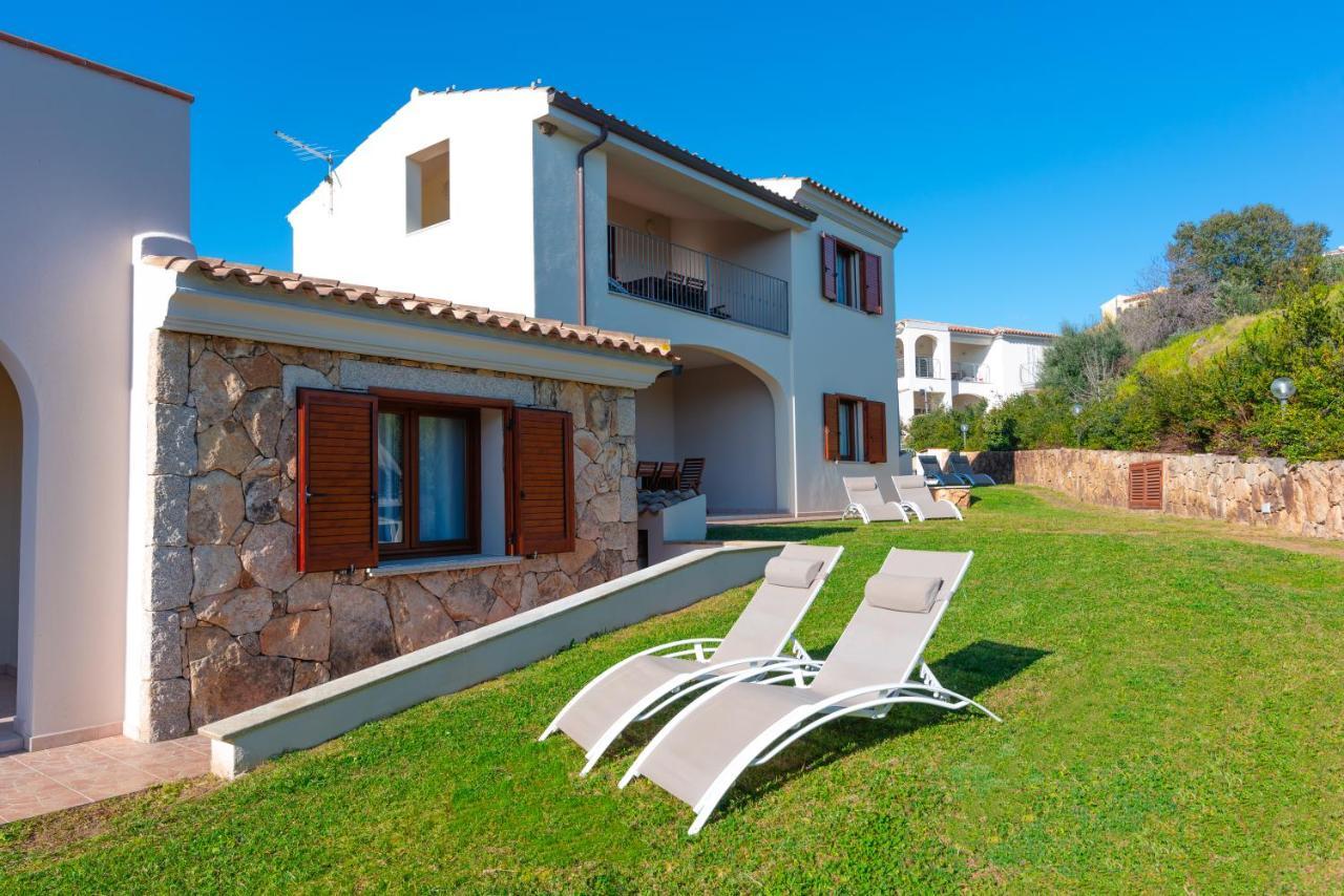 בודוני Residence Sardegnasummer Li Mori מראה חיצוני תמונה