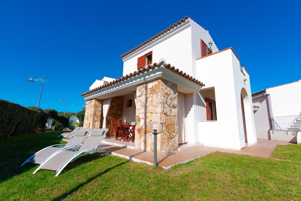 בודוני Residence Sardegnasummer Li Mori מראה חיצוני תמונה