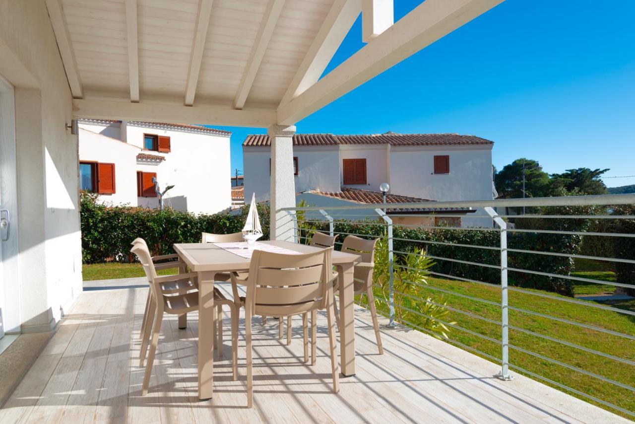 בודוני Residence Sardegnasummer Li Mori מראה חיצוני תמונה