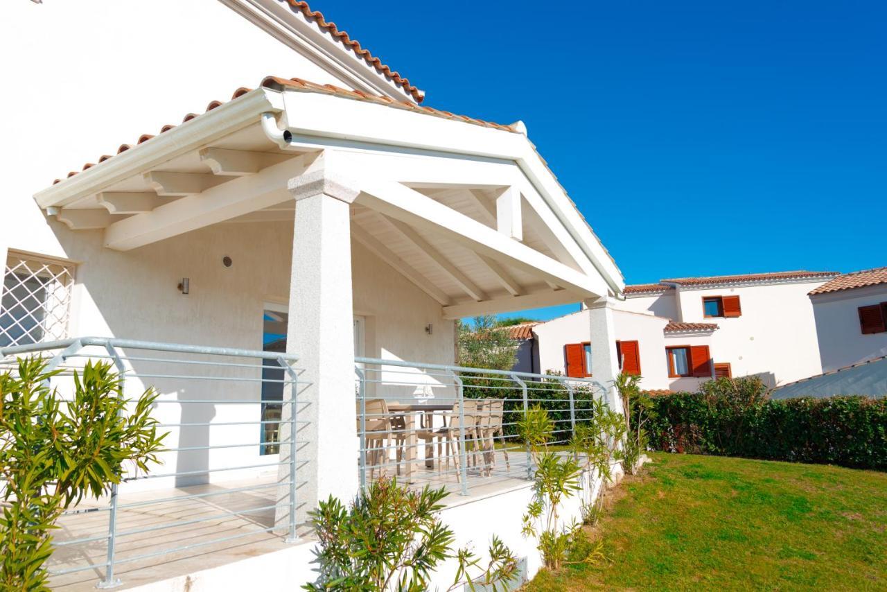 בודוני Residence Sardegnasummer Li Mori מראה חיצוני תמונה
