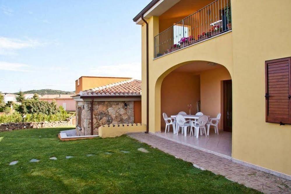בודוני Residence Sardegnasummer Li Mori מראה חיצוני תמונה