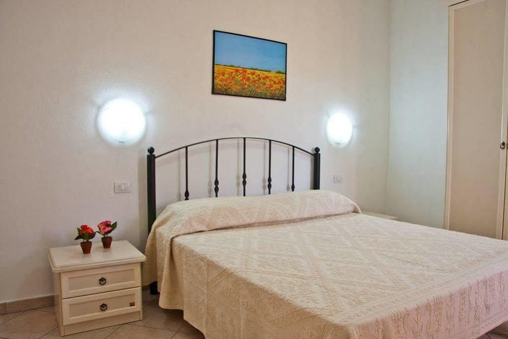 בודוני Residence Sardegnasummer Li Mori מראה חיצוני תמונה
