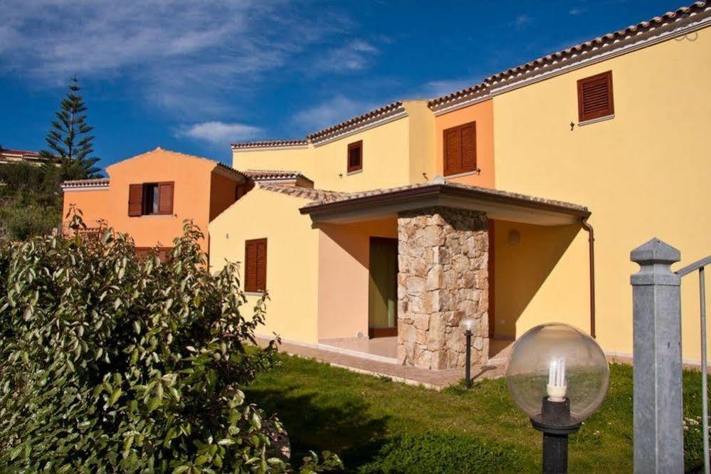 בודוני Residence Sardegnasummer Li Mori מראה חיצוני תמונה