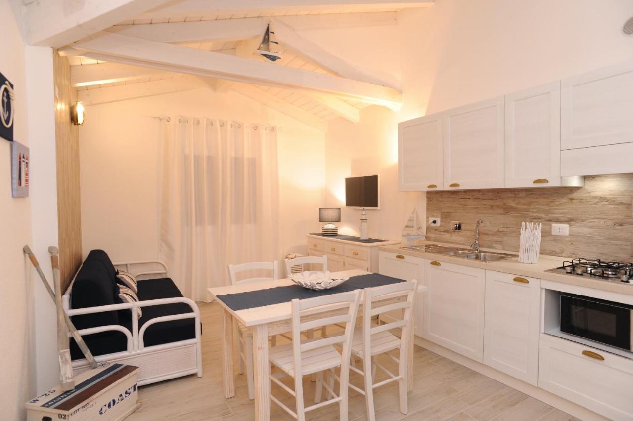 בודוני Residence Sardegnasummer Li Mori מראה חיצוני תמונה