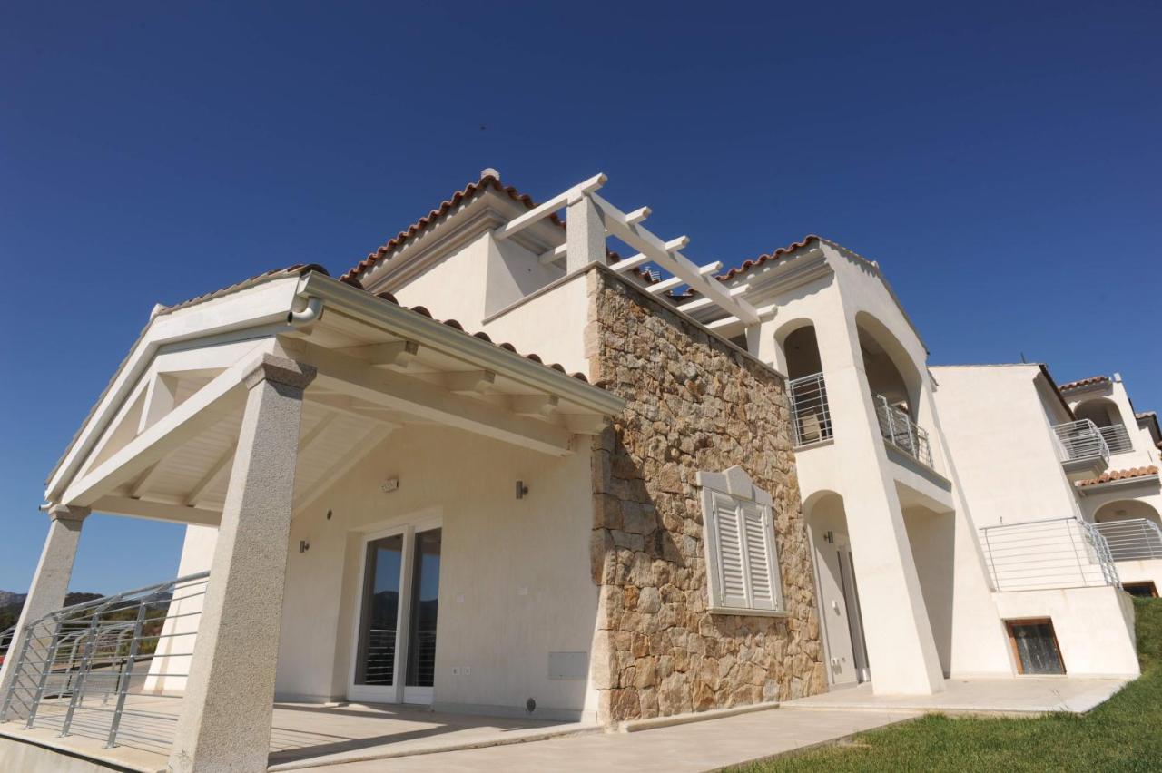 בודוני Residence Sardegnasummer Li Mori מראה חיצוני תמונה