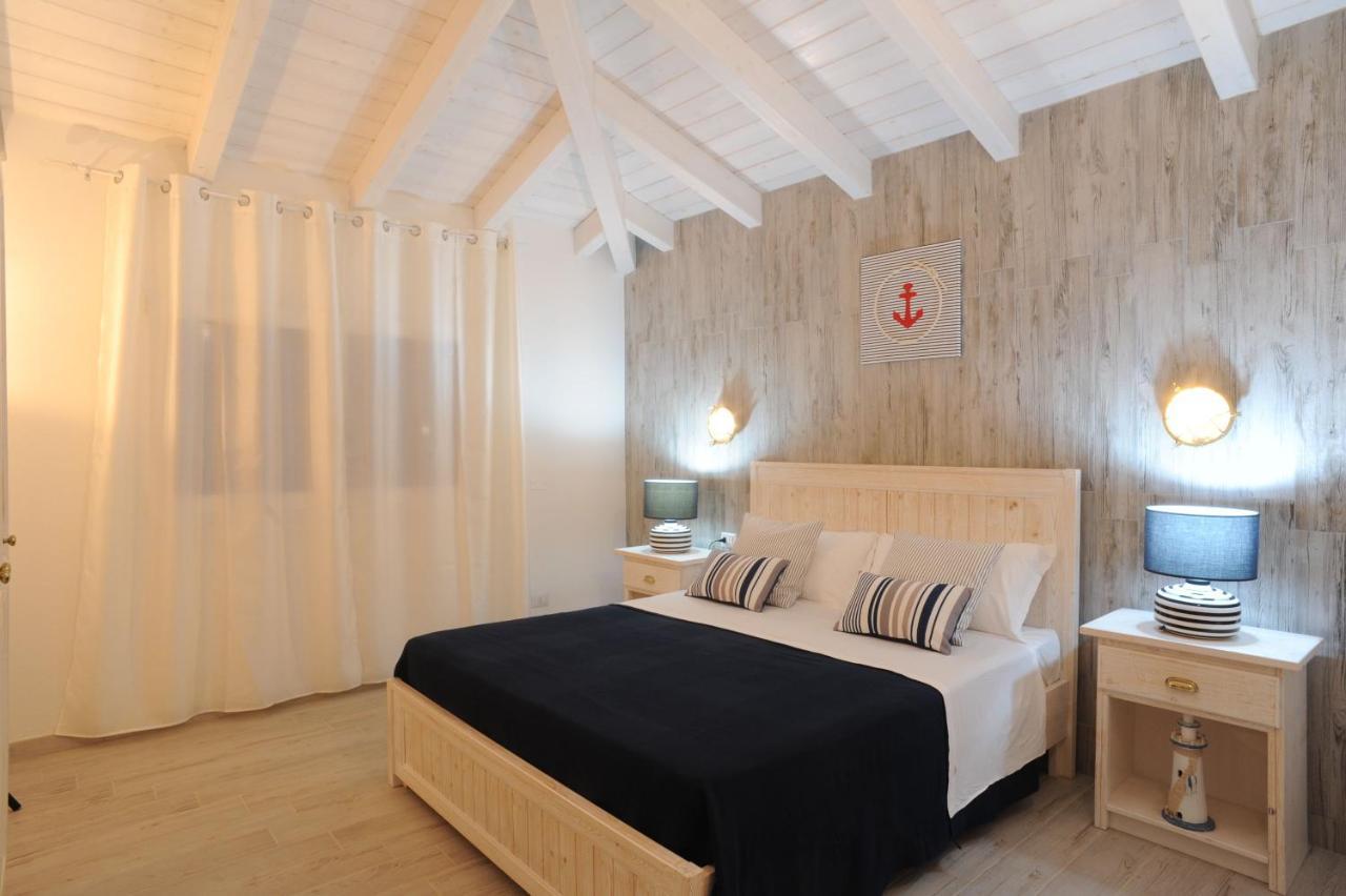 בודוני Residence Sardegnasummer Li Mori מראה חיצוני תמונה